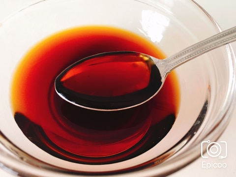 混ぜるだけ!簡単即席ポン酢